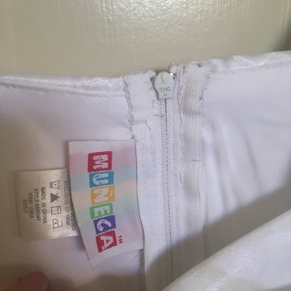 First communion dress - Picture 2 of 4